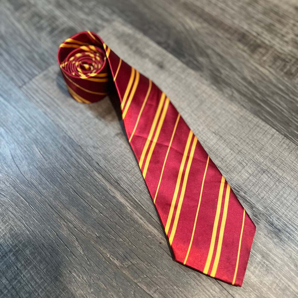 Gryffindor Harry Potter Classic Necktie